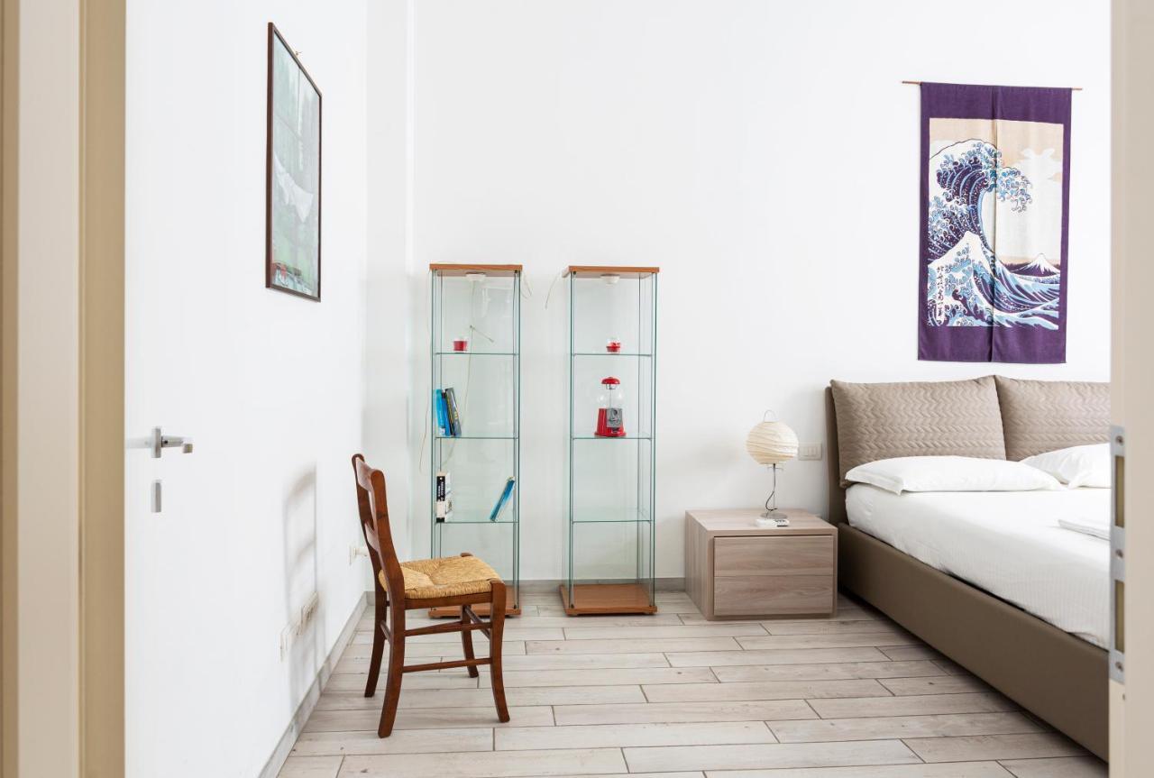 Spacious Retreat Steps From Lambrate Metro- Via Pacini ميلان المظهر الخارجي الصورة