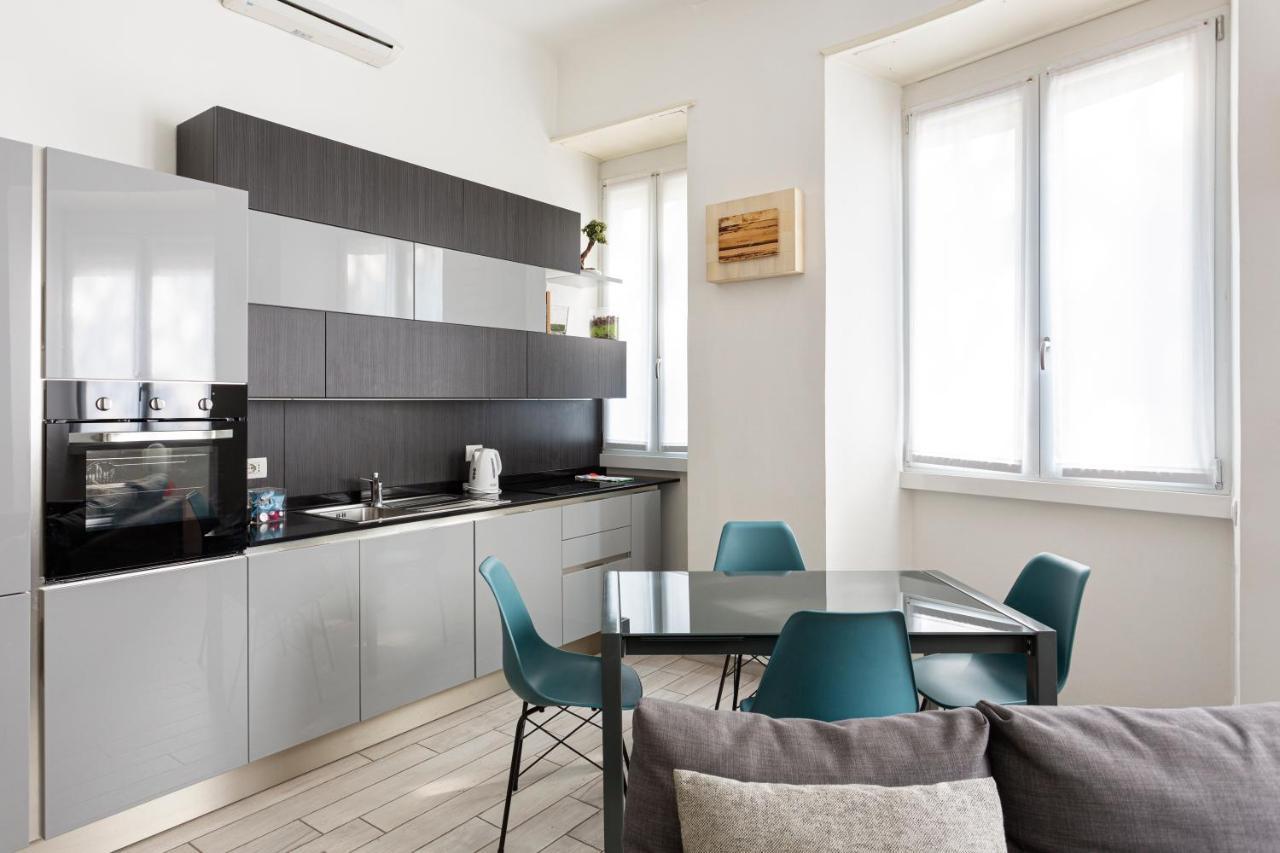 Spacious Retreat Steps From Lambrate Metro- Via Pacini ميلان المظهر الخارجي الصورة