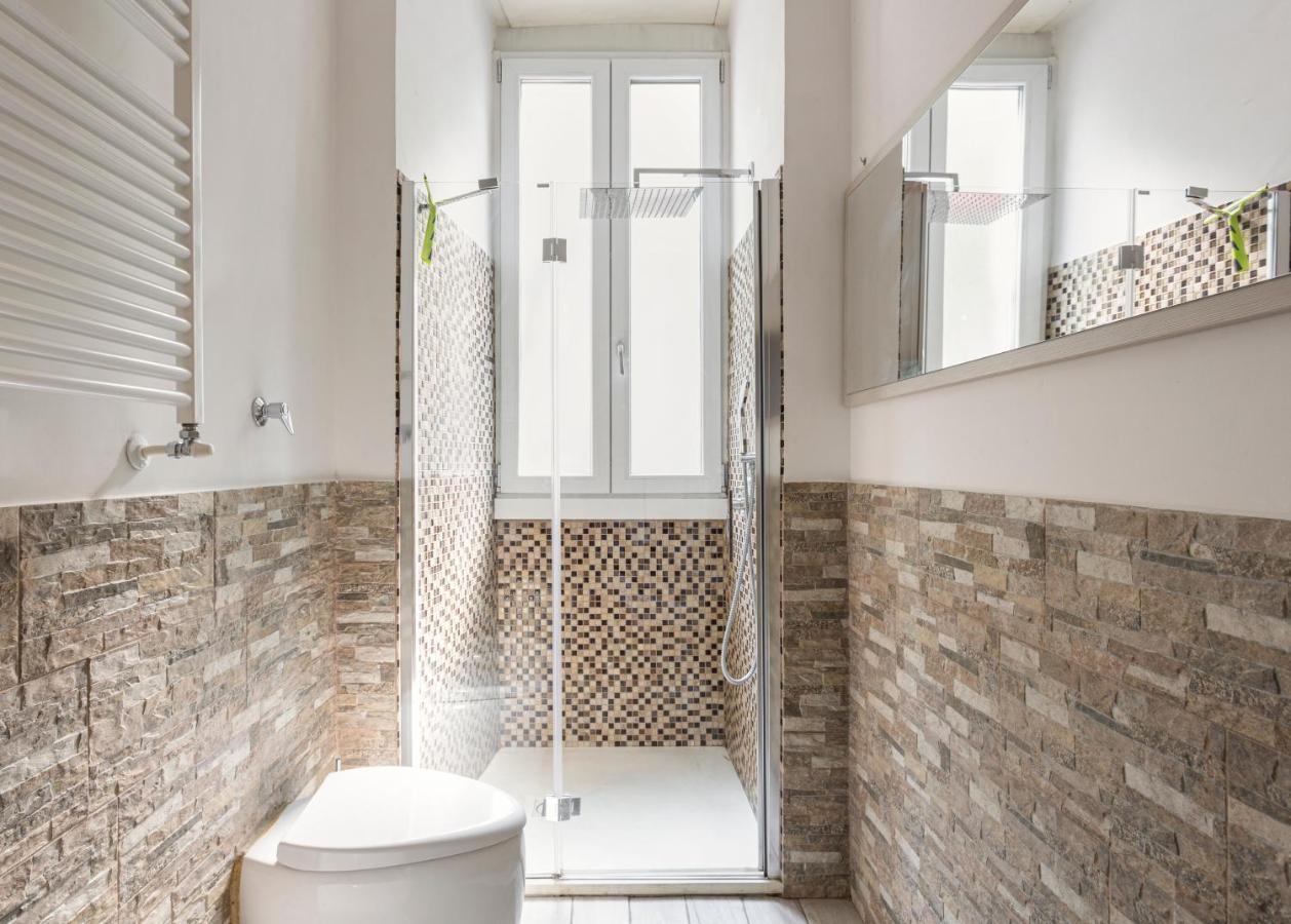 Spacious Retreat Steps From Lambrate Metro- Via Pacini ميلان المظهر الخارجي الصورة