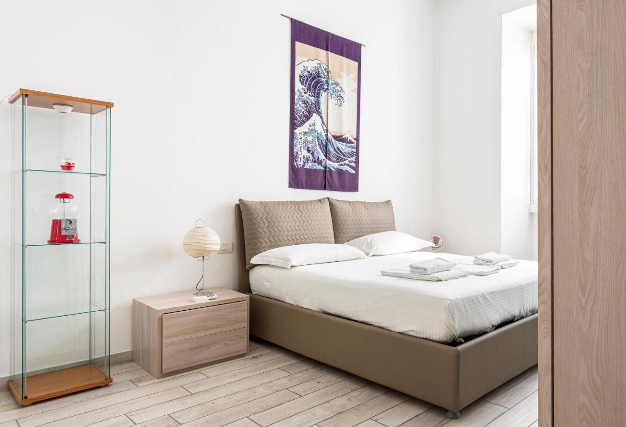 Spacious Retreat Steps From Lambrate Metro- Via Pacini ميلان المظهر الخارجي الصورة